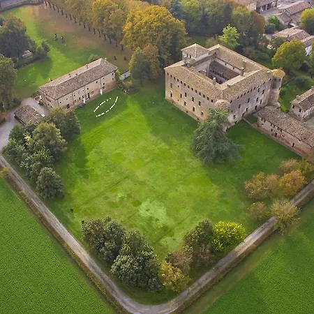 Del Re Guerriero منزل ريفي *