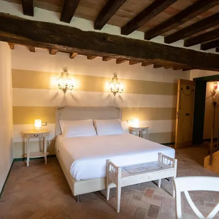 منزل ريفي Del Re Guerriero San Pietro in Cerro