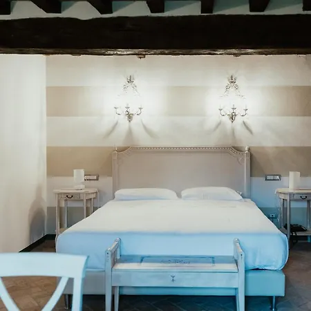 منزل ريفي Del Re Guerriero San Pietro in Cerro