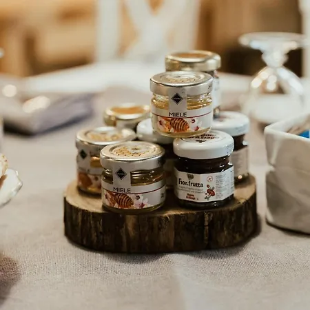 منزل ريفي Del Re Guerriero *