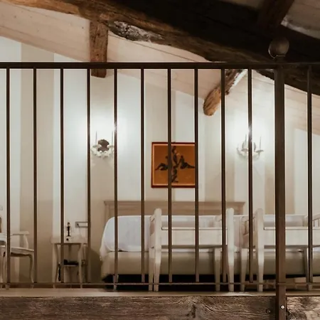 منزل ريفي Del Re Guerriero