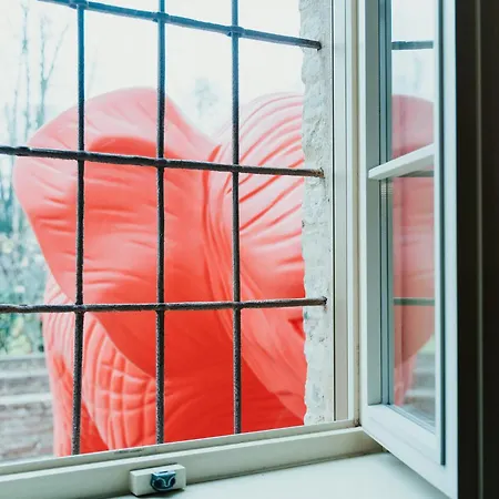 منزل ريفي Del Re Guerriero San Pietro in Cerro