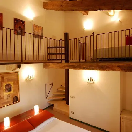 Del Re Guerriero منزل ريفي San Pietro in Cerro