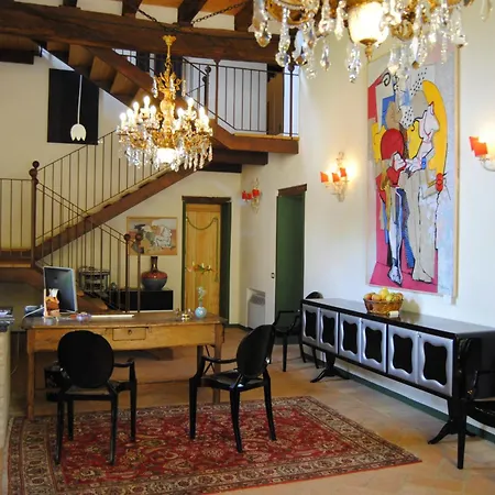 منزل ريفي Del Re Guerriero