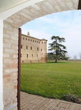 Del Re Guerriero منزل ريفي *