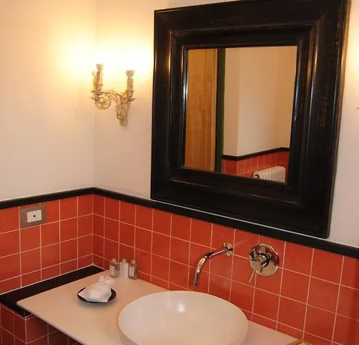 Del Re Guerriero Gospodarstwo wiejskie San Pietro in Cerro