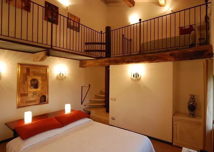 Del Re Guerriero Gospodarstwo wiejskie San Pietro in Cerro