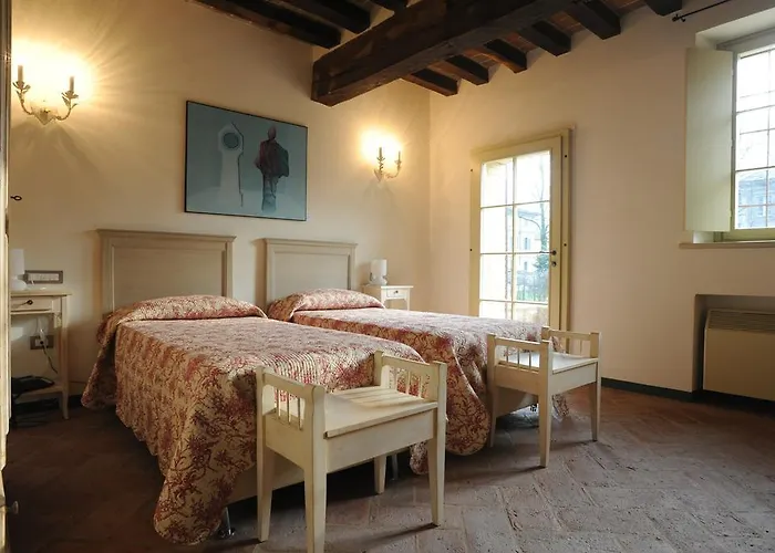 Gospodarstwo wiejskie Del Re Guerriero San Pietro in Cerro