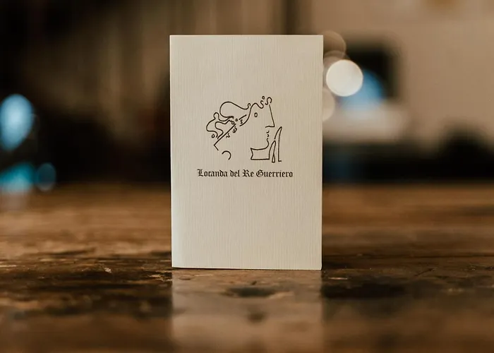 Del Re Guerriero Gospodarstwo wiejskie San Pietro in Cerro