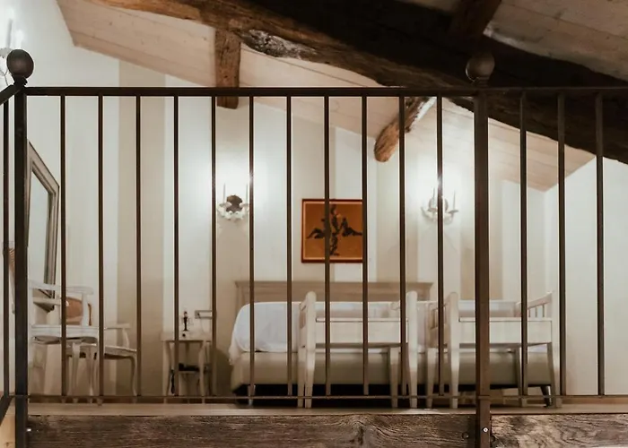 Gospodarstwo wiejskie Del Re Guerriero