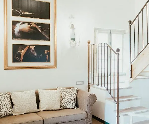 Gospodarstwo wiejskie Del Re Guerriero