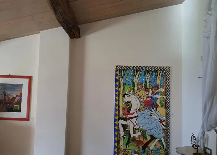 Gospodarstwo wiejskie Del Re Guerriero *