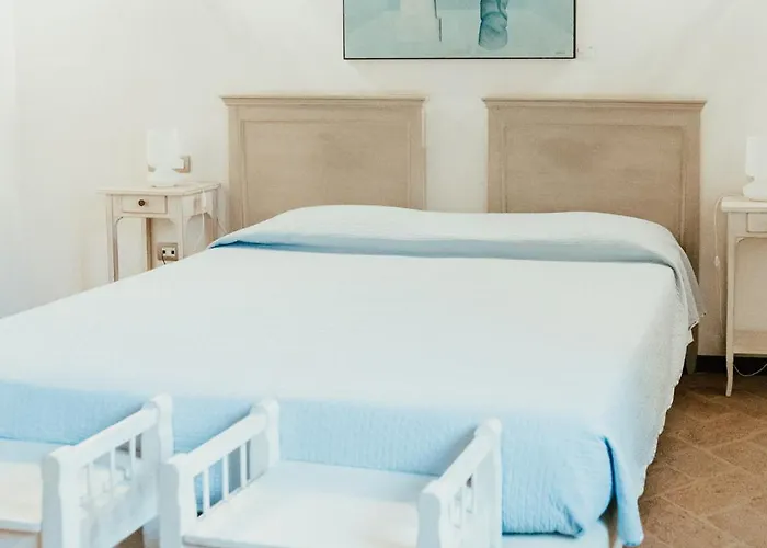 Del Re Guerriero Gospodarstwo wiejskie