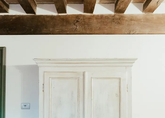 Del Re Guerriero Gospodarstwo wiejskie San Pietro in Cerro