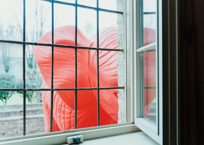 Gospodarstwo wiejskie Del Re Guerriero San Pietro in Cerro