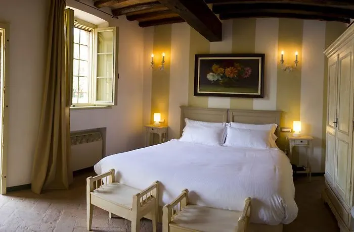 Gospodarstwo wiejskie Del Re Guerriero *