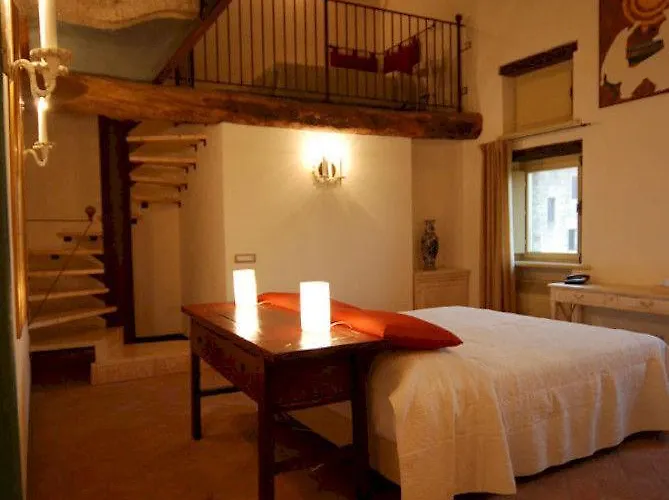 Del Re Guerriero Gospodarstwo wiejskie