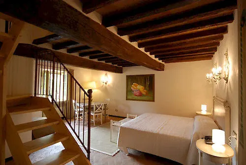 Del Re Guerriero Gospodarstwo wiejskie San Pietro in Cerro