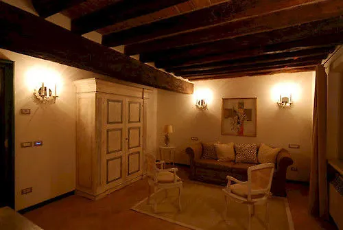 Gospodarstwo wiejskie Del Re Guerriero