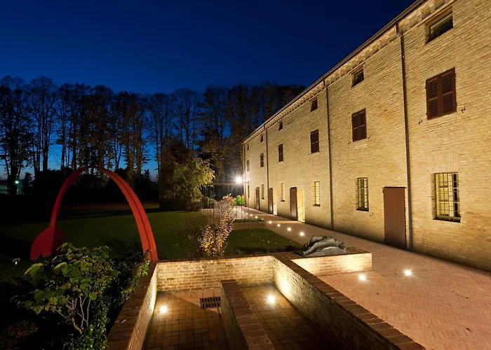 Del Re Guerriero Gospodarstwo wiejskie