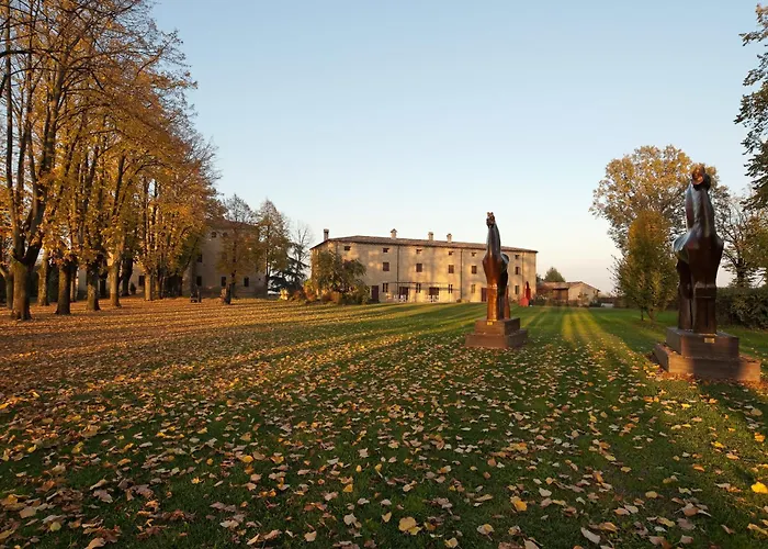 Gospodarstwo wiejskie Del Re Guerriero San Pietro in Cerro