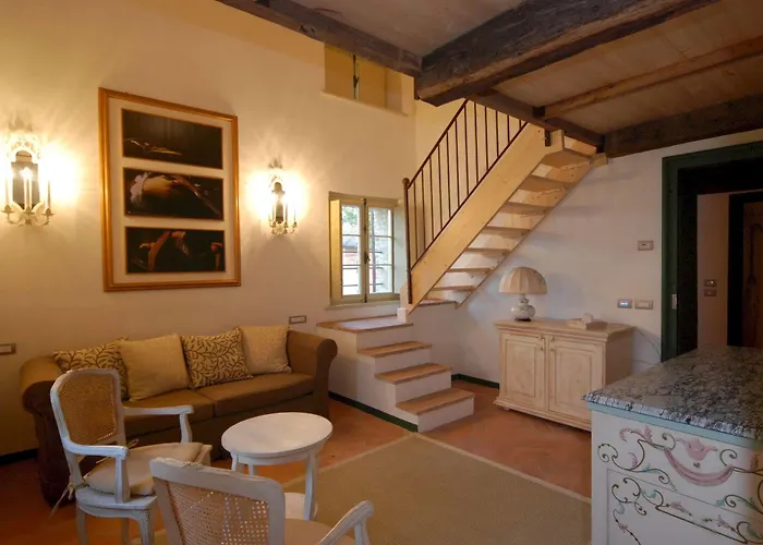 Gospodarstwo wiejskie Del Re Guerriero San Pietro in Cerro