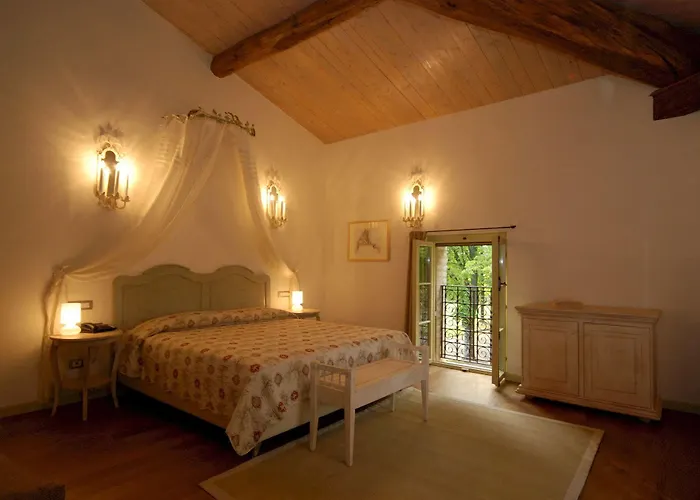 Gospodarstwo wiejskie Del Re Guerriero *