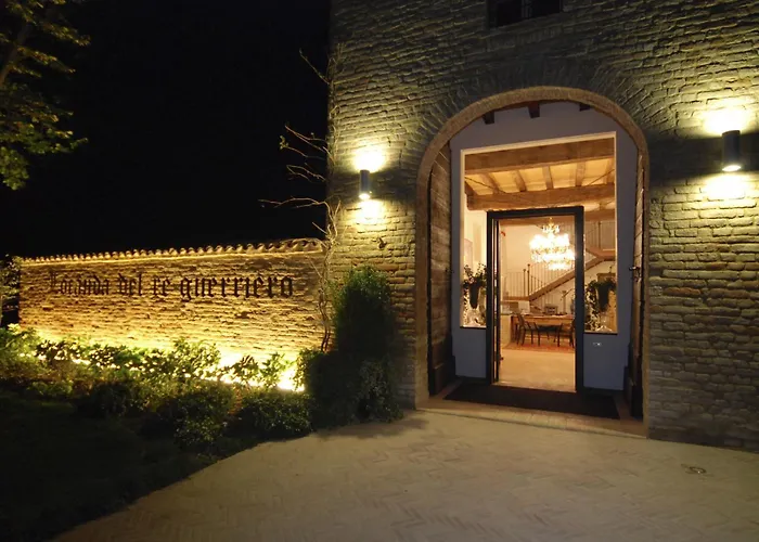 Gospodarstwo wiejskie Del Re Guerriero San Pietro in Cerro