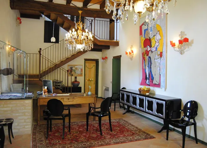 Gospodarstwo wiejskie Del Re Guerriero