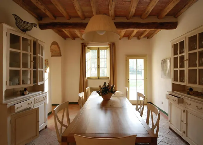 Gospodarstwo wiejskie Del Re Guerriero *