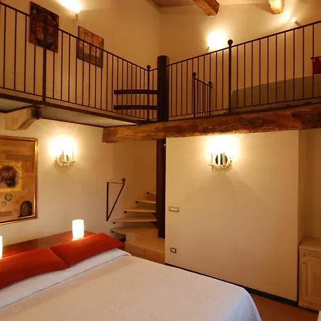 Del Re Guerriero Country house San Pietro in Cerro