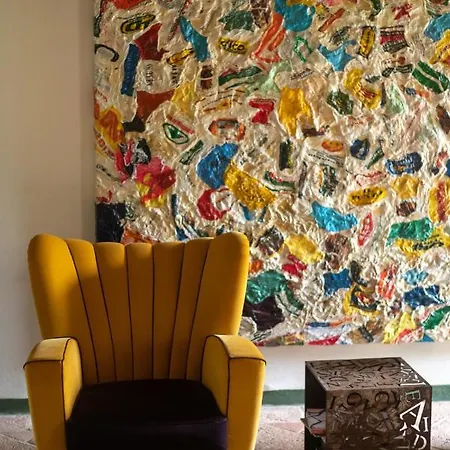 Landhaus Del Re Guerriero San Pietro in Cerro