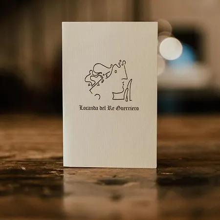 Del Re Guerriero Landhaus San Pietro in Cerro