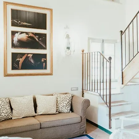 Country house Del Re Guerriero