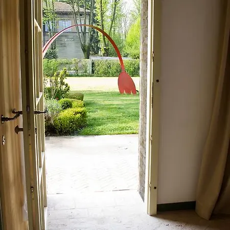 Del Re Guerriero Country house