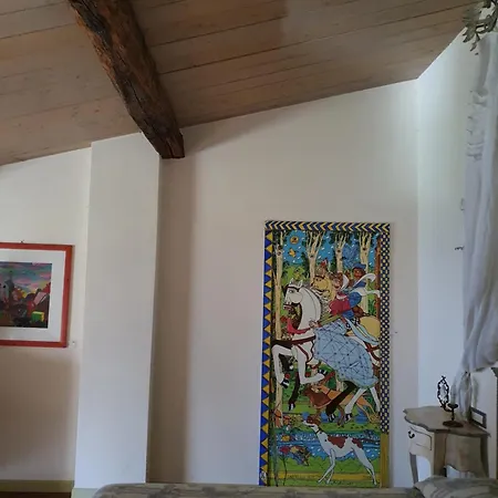 Landhaus Del Re Guerriero *