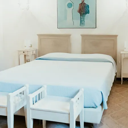 Del Re Guerriero Country house