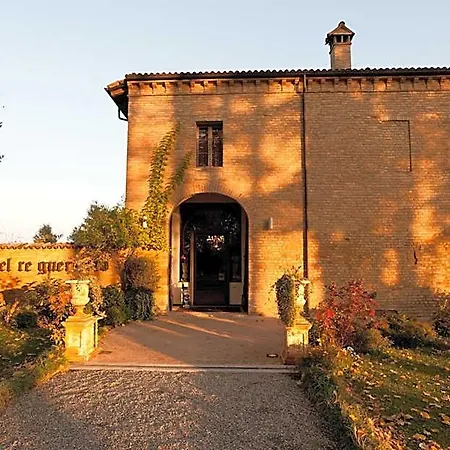 Del Re Guerriero Country house San Pietro in Cerro
