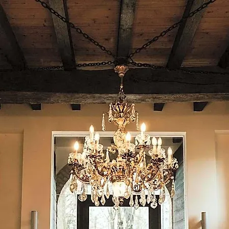 Del Re Guerriero Country house