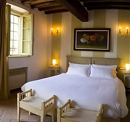 Del Re Guerriero Country house *