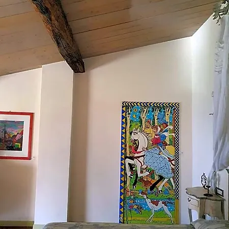 Country house Del Re Guerriero San Pietro in Cerro