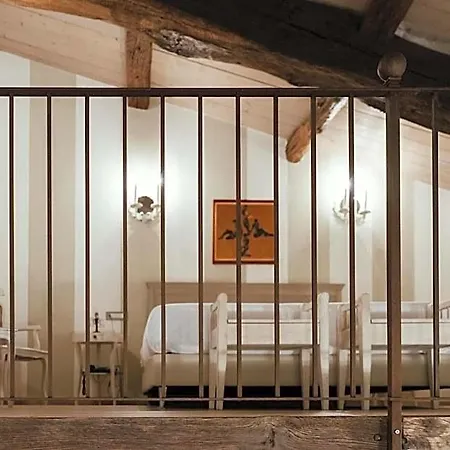 Country house Del Re Guerriero San Pietro in Cerro
