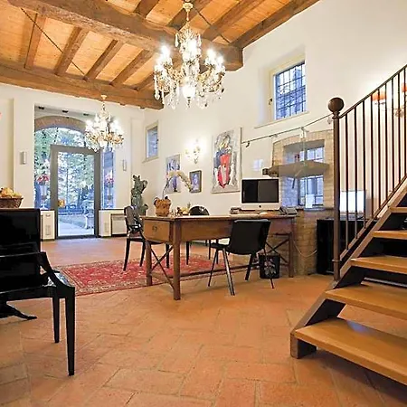 Country house Del Re Guerriero San Pietro in Cerro