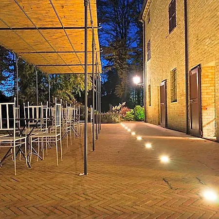 Del Re Guerriero Country house