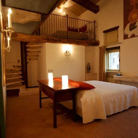 Del Re Guerriero Country house