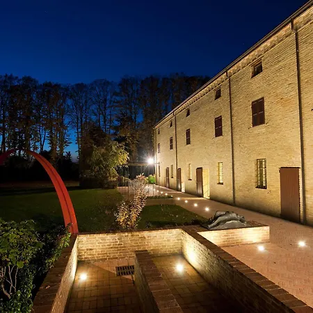 Del Re Guerriero Country house