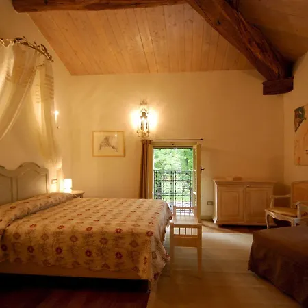 Del Re Guerriero Country house *
