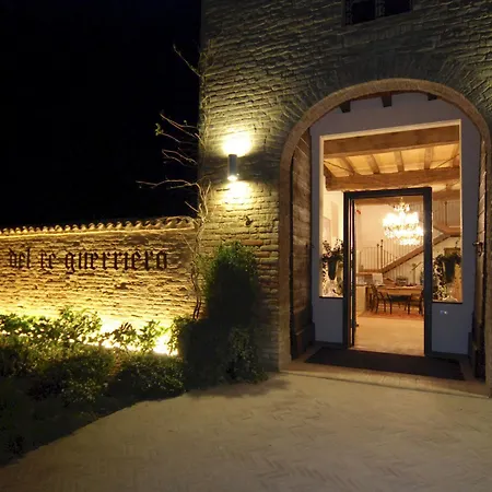 Landhaus Del Re Guerriero San Pietro in Cerro