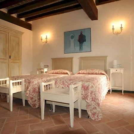 Del Re Guerriero Country house San Pietro in Cerro