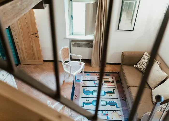 Летний дом Del Re Guerriero San Pietro in Cerro